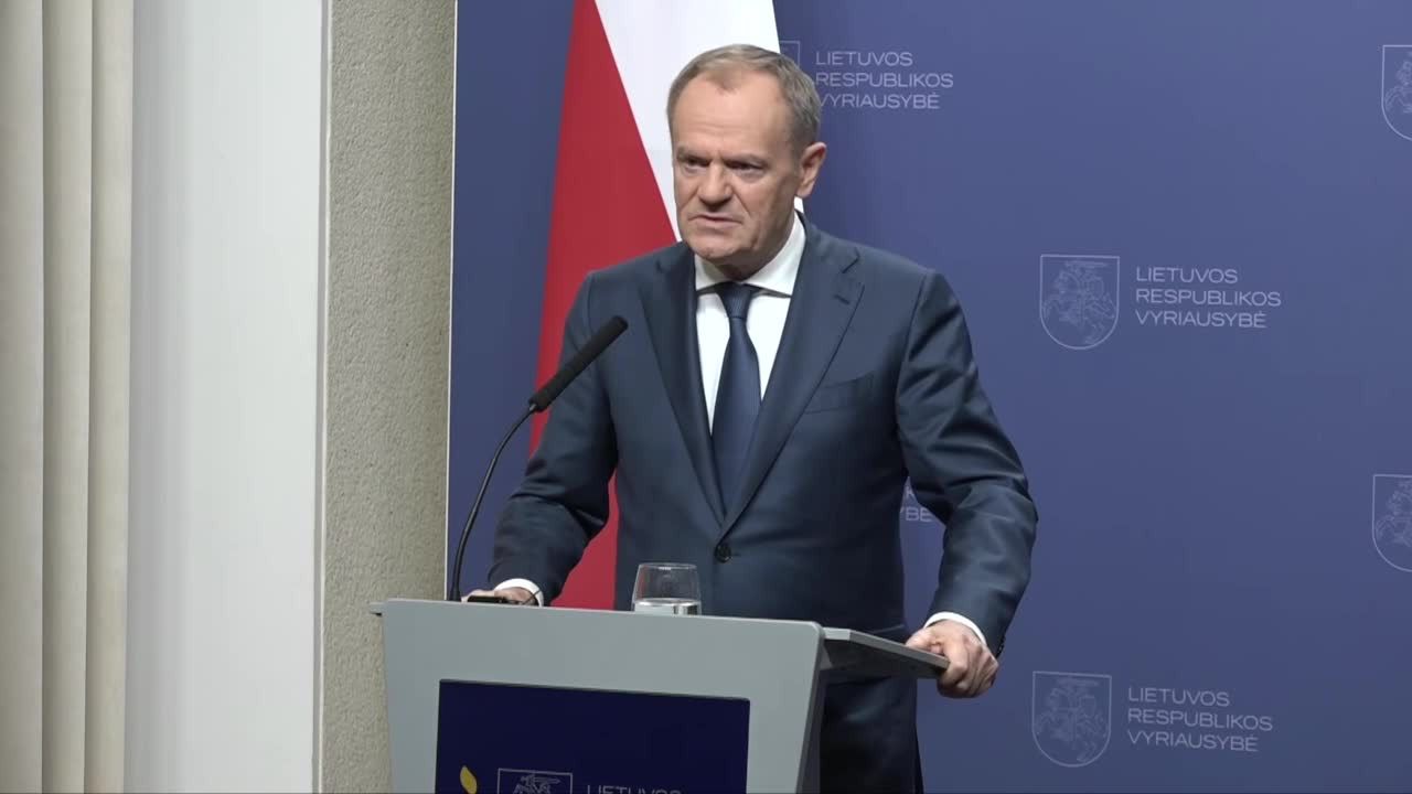 Tusk miażdży Orbána i Kaczyńskiego: "Zgadnijcie, kto się cieszy" – polityczna burza wybuchła!