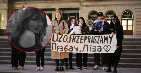 Przygotowują ciało zgwałconej Lizy do pochówku. Piękny gest
