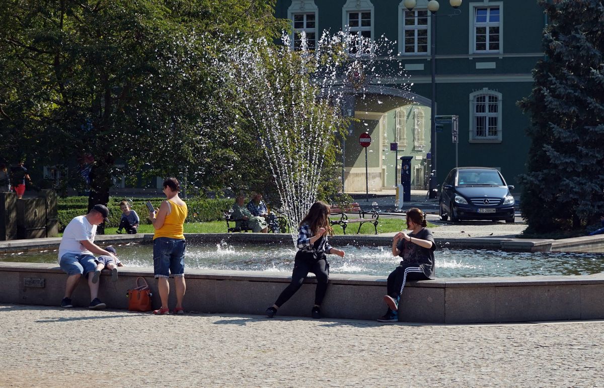 Pogoda. Koniec upałów w Polsce 