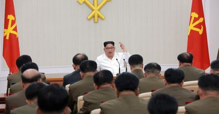 Tak źle jeszcze nie było. Kim Dzong Un zwołał specjalne posiedzenie