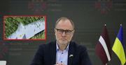 Łotwa reaguje na incydent z dronem w Polsce. Szczere słowa ministra