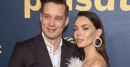 To ich pierwsze wspólne wyjście. Michał Mikołajczak i Edyta Zając już się nie ukrywają