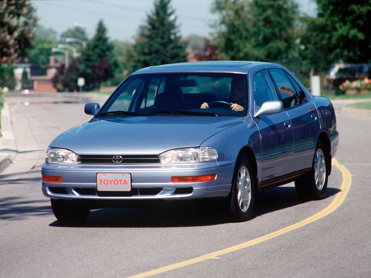 Toyota Camry 1