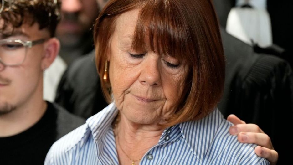 Gisele Pelicot doczekała się sprawiedliwości