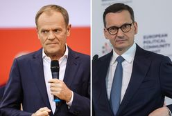 Tusk czy Morawiecki? Polacy wybrali premiera na "po wyborach"