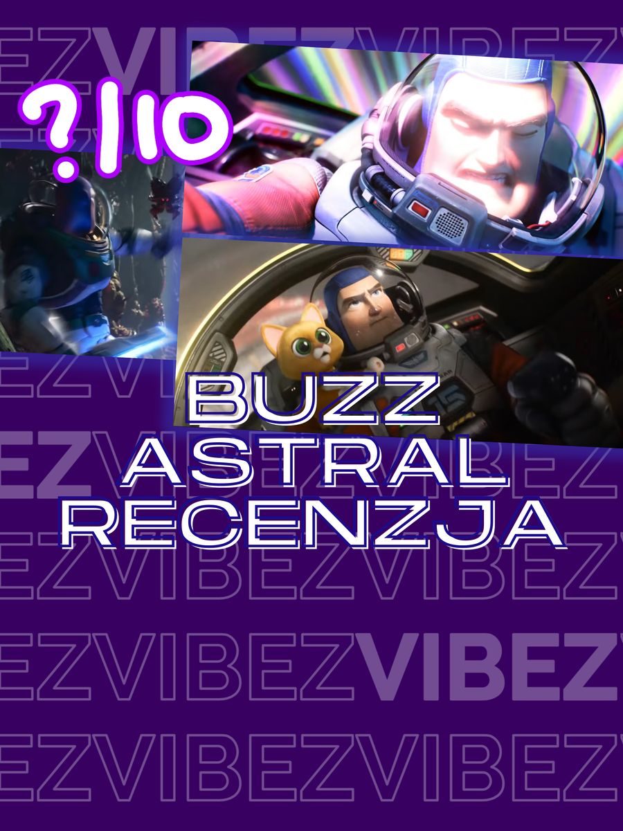 "Buzz Astral", recenzja. To NIE jest kolejne "Toy Story". Tym bardziej idźcie do kin!