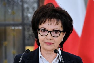 Marszałek Sejmu ukarana. Elżbieta Witek nie stawiła się na wezwanie do NIK. Sprawa dotyczy "Polskich Szwalni"