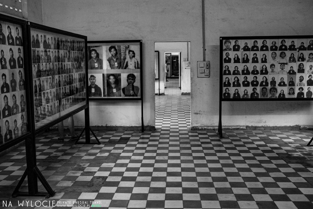 Obóz koncentracyjny Tuol Sleng 