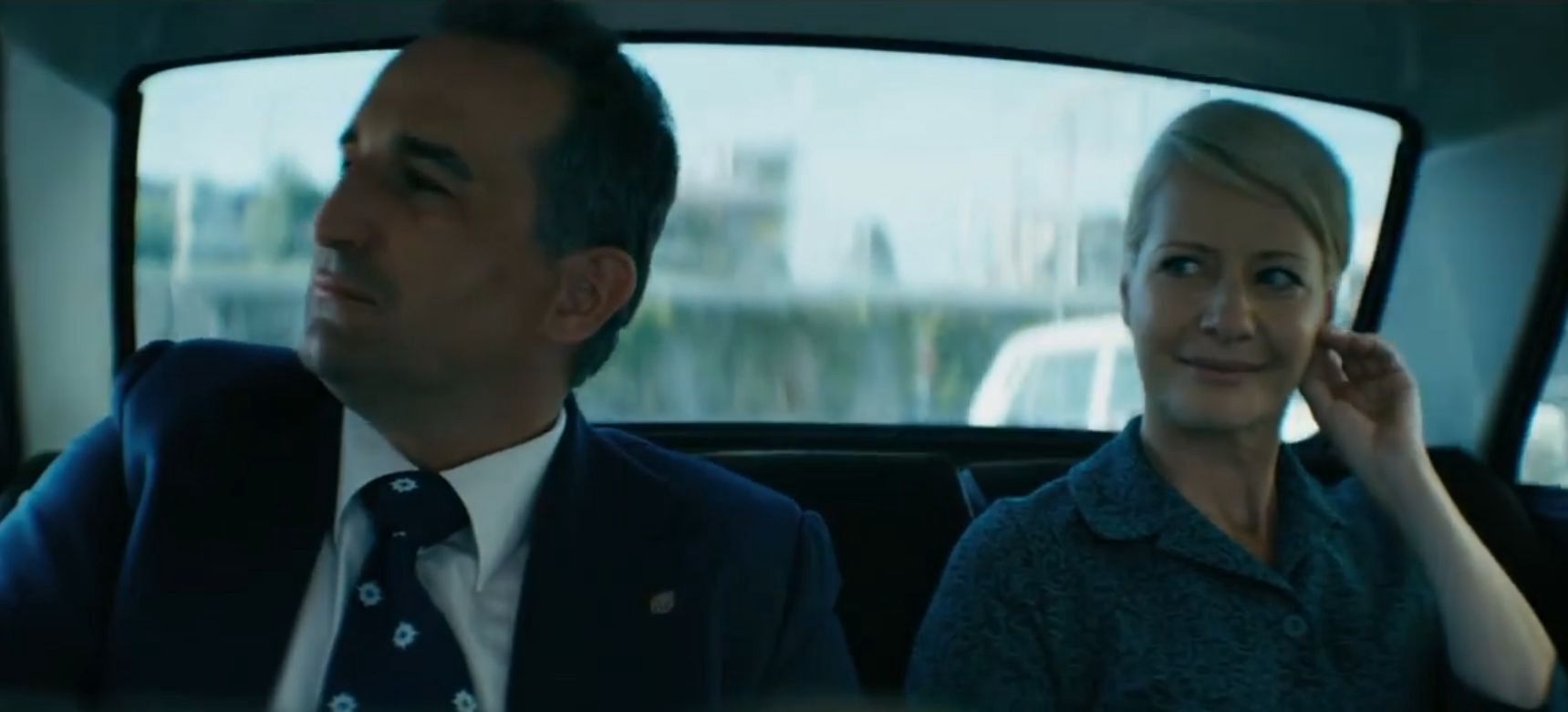 Kadry z filmu "Gierek"