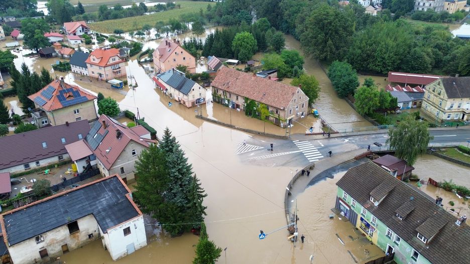 Dramat rolników na południu Polski 