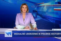 Krucjata przeciwko TVN trwa. "Wiadomości" pokazały nagranie sprzed 12 lat