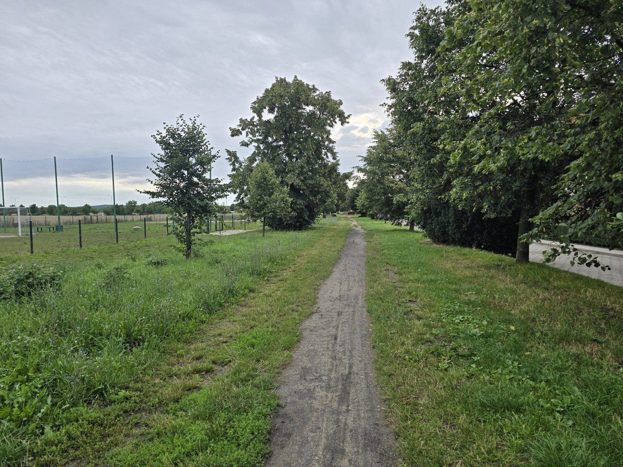 W Lesznie powstają kolejne ścieżki pieszo-rowerowe