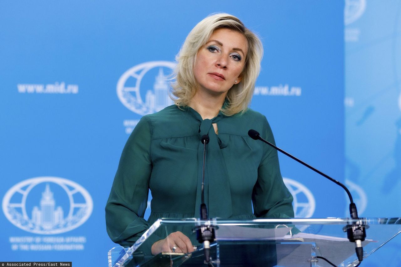 "Allocation of American military aid to Ukraine, Israel, and Taiwan will exacerbate global crises" - believes Maria Zakharova.