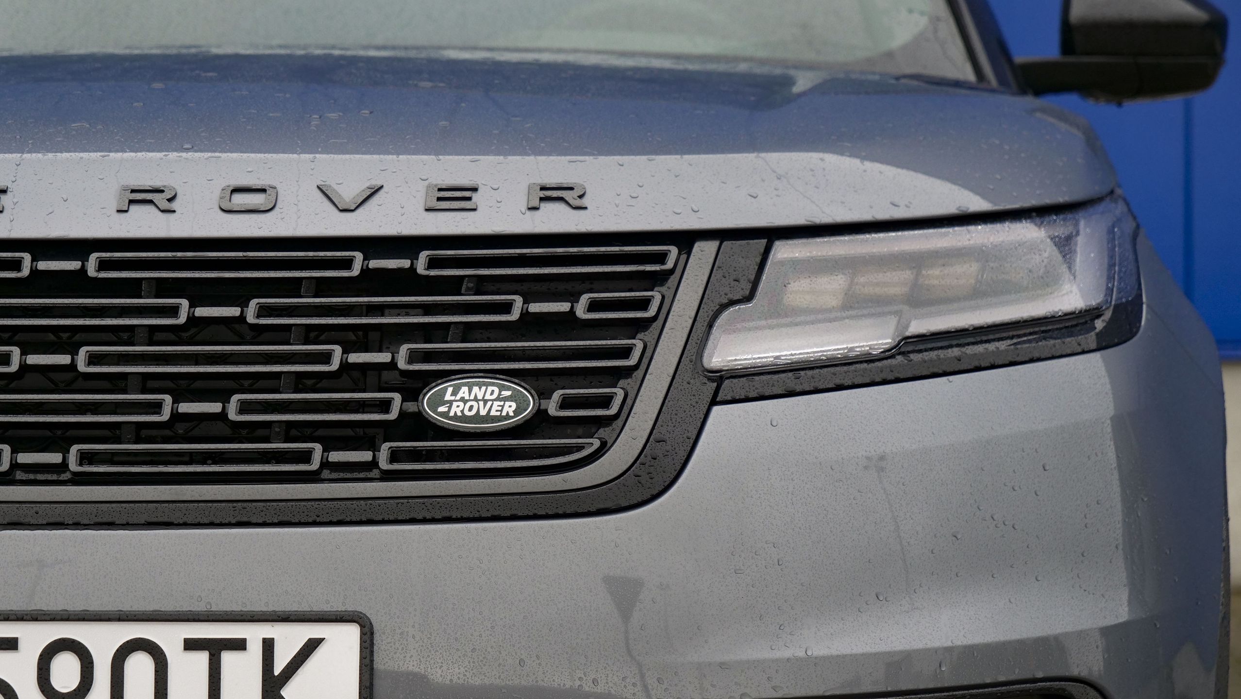 Range Rover Velar PHEV