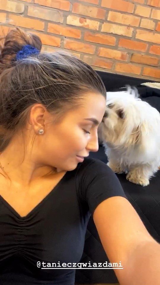 julia wieniawa