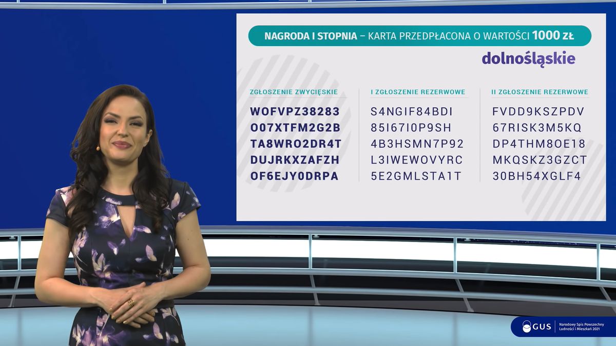 Loteria Narodowego Spisu Powszechnego