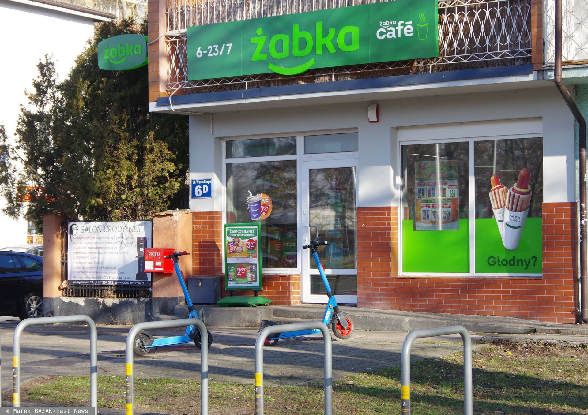 Miliony dla Żabki. Jest zwrot podatku