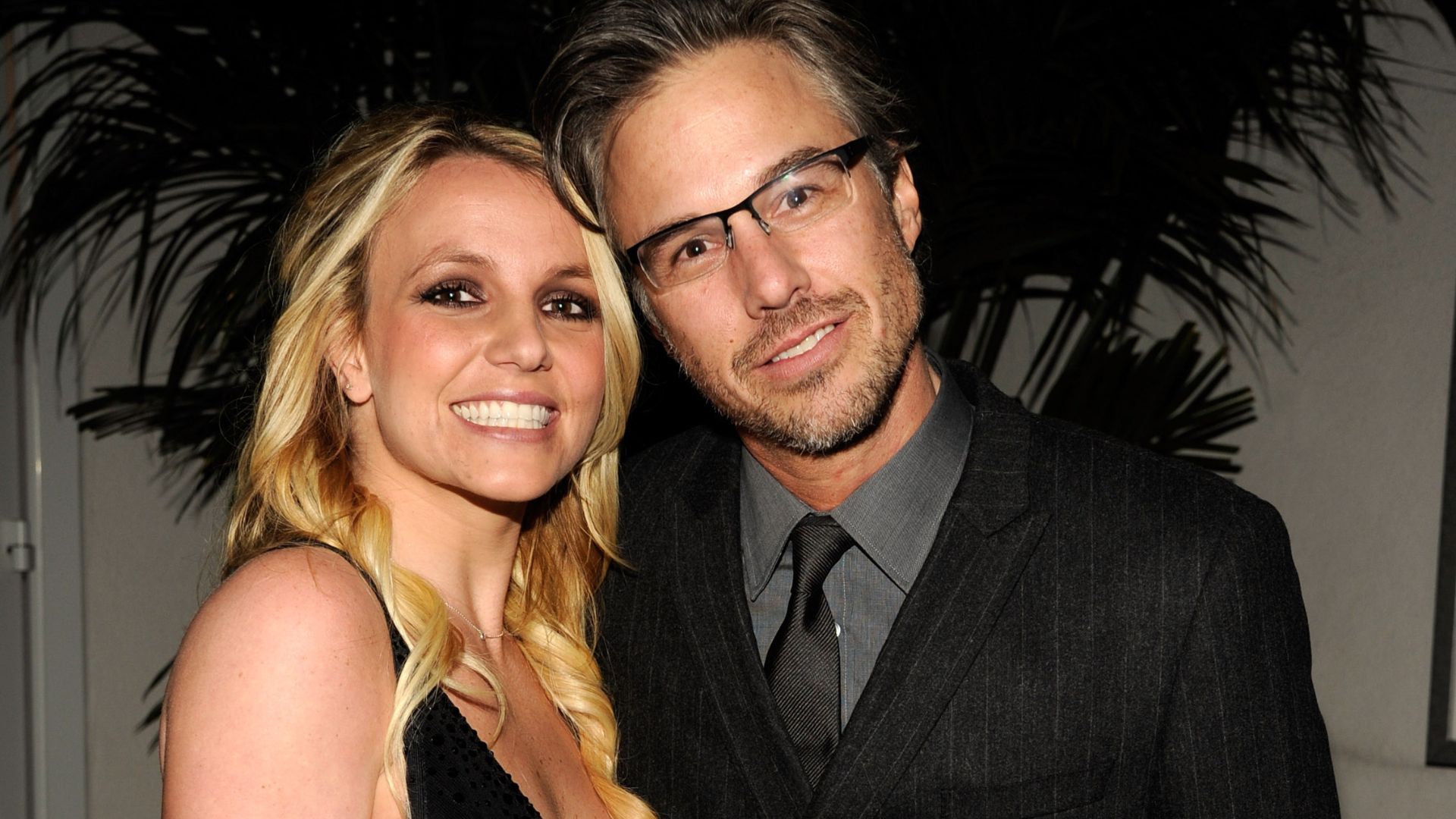 Britney Spears i Jason Trawick 