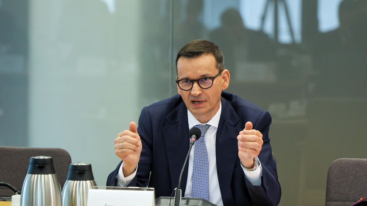 Mateusz Morawiecki był przesłuchiwany w charakterze świadka