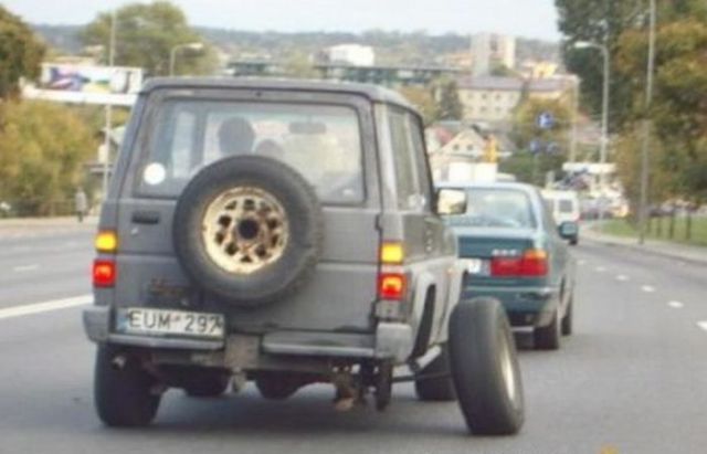 40 najgorszych samochodowych fuszerek 9