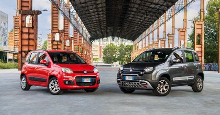 Fiat może przenieść produkcję Pandy do Polski