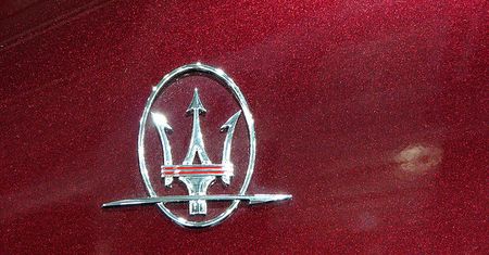 Maserati zarejestrowało nazwę Cinqueporte