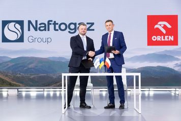 ORLEN i Naftogaz wzmacniają strategiczną współpracę