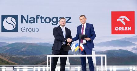 ORLEN i Naftogaz wzmacniają strategiczną współpracę