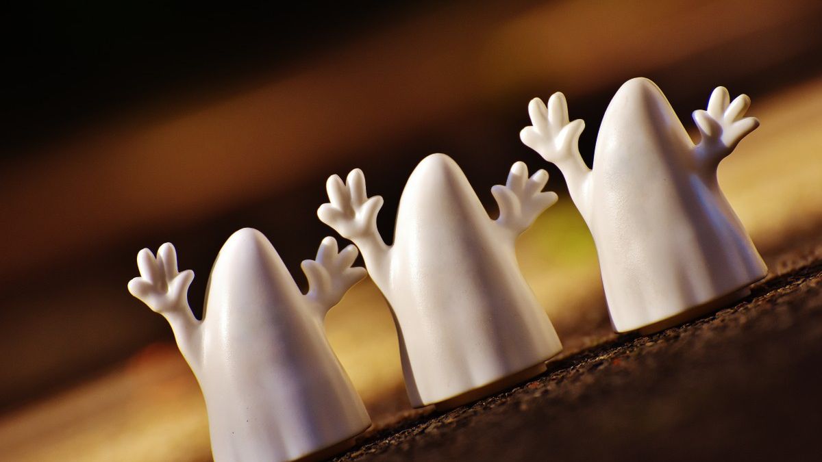 Opętany Sklep Windows. Walka z nawiedzonym systemem (fot. Pxhere, CC0)