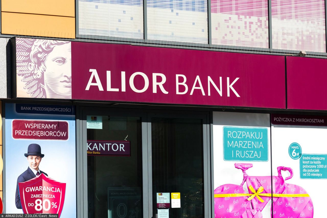 Alior Bank ostrzega wszystkich klientów. Chodzi o sztuczną inteligencję