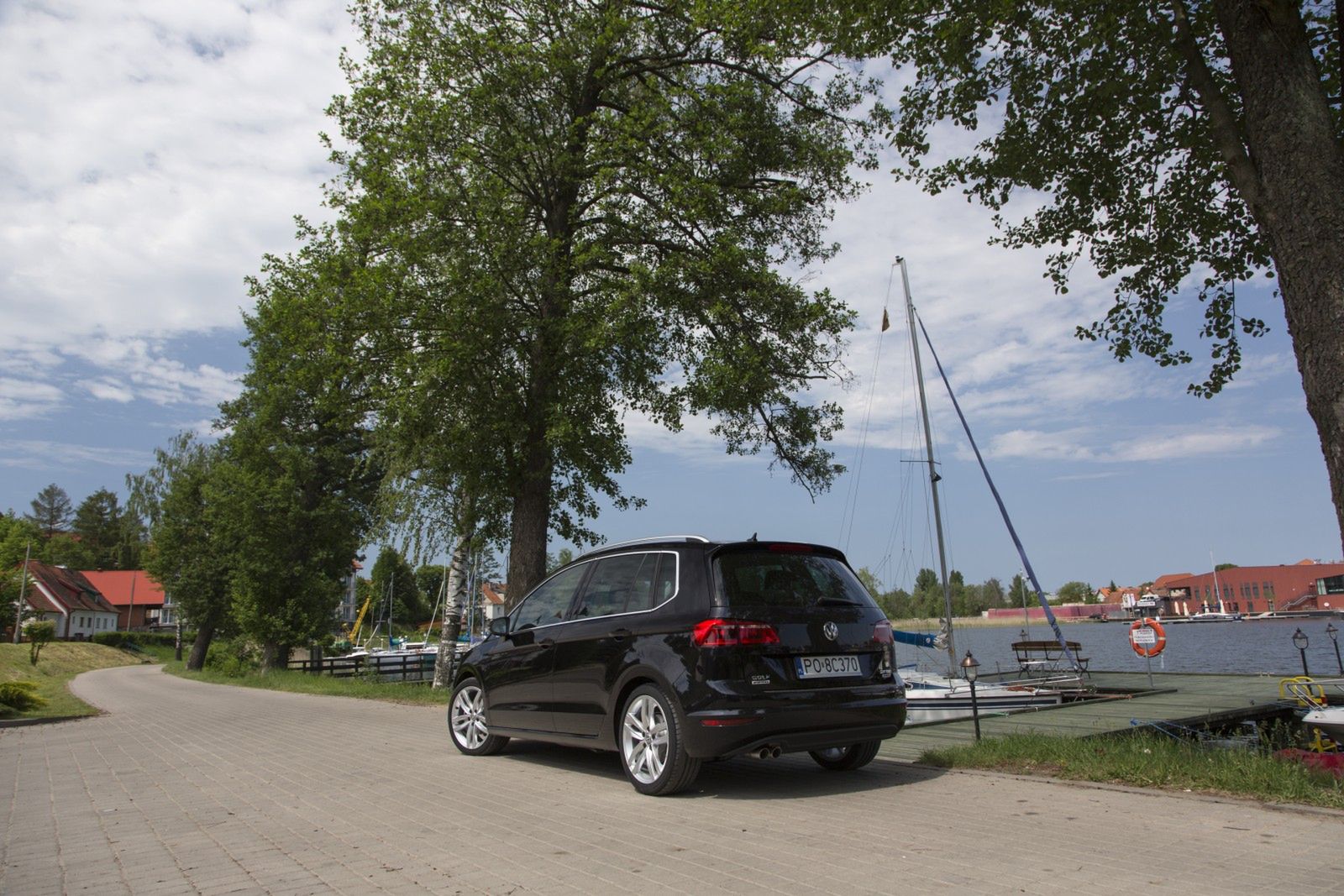 Volkswagen Golf Sportsvan 1,4 TSI - test [galeria] 14