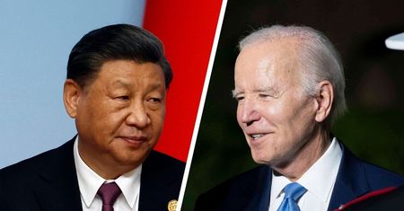 Spotkanie USA - Chiny. Powróci temat wojny w Ukrainie i na Bliskim Wschodzie