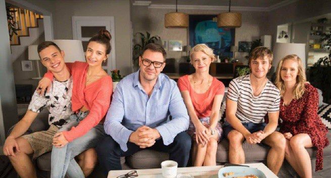 Serial "Rodzinka.pl" ma wrócić do TVP