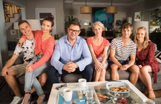 Serial "Rodzinka.pl" ma wrócić do TVP