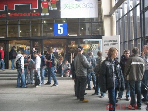 PGA 2008 - pierwsze wieści z pola walki 4