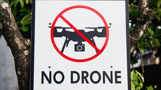Pekin pod specjalnym nadzorem. Nowe ograniczenia dla lotów i dronów