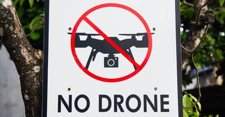 Pekin pod specjalnym nadzorem. Nowe ograniczenia dla lotów i dronów