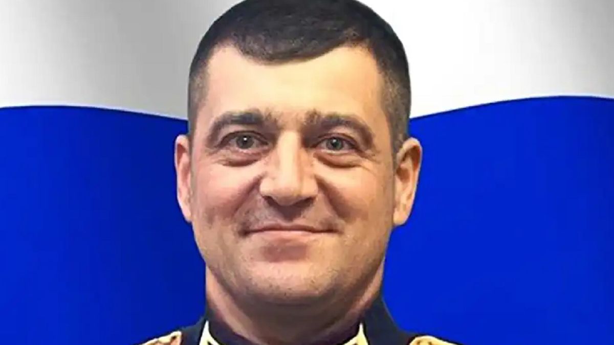 Wiaczesław Sawinow jest kolejnym pułkownikiem, który zginął w Ukrainie.