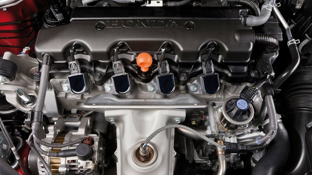 Ten nowoczesny silnik Hondy jest w stanie pokonać ponad 700 tys. km. Udowodnił to jeden z kierowców w Polsce