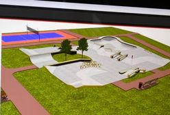 Wrocław. Powstanie nowy skatepark. Jest przetarg, obiekt ruszy w przyszłym roku
