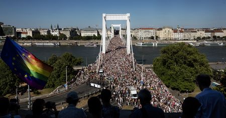 Viktor Orban krytykuje Paradę Równości w Budapeszcie. Ostre słowa premiera Węgier