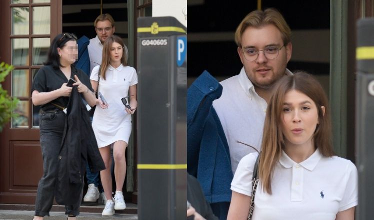 Roksana Węgiel, Kevin Mglej