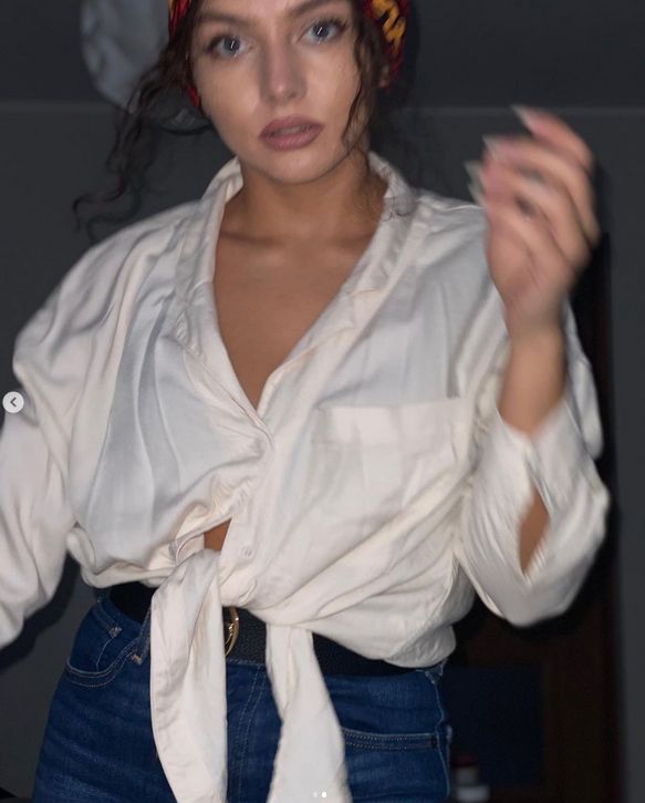 Justyna z "Rolnik szuka żony" 
