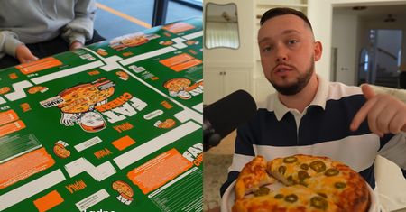 Kto produkuje MROŻONĄ pizzę Książula? "Część kasy pójdzie POZA POLSKĘ"