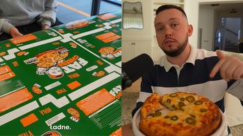 Kto produkuje MROŻONĄ pizzę Książula? "Część kasy pójdzie POZA POLSKĘ"