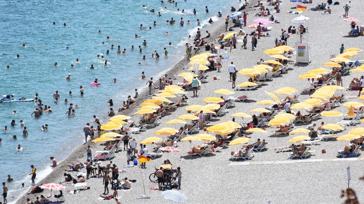 Niemieckie biuro podróży musiało odwołać wycieczki