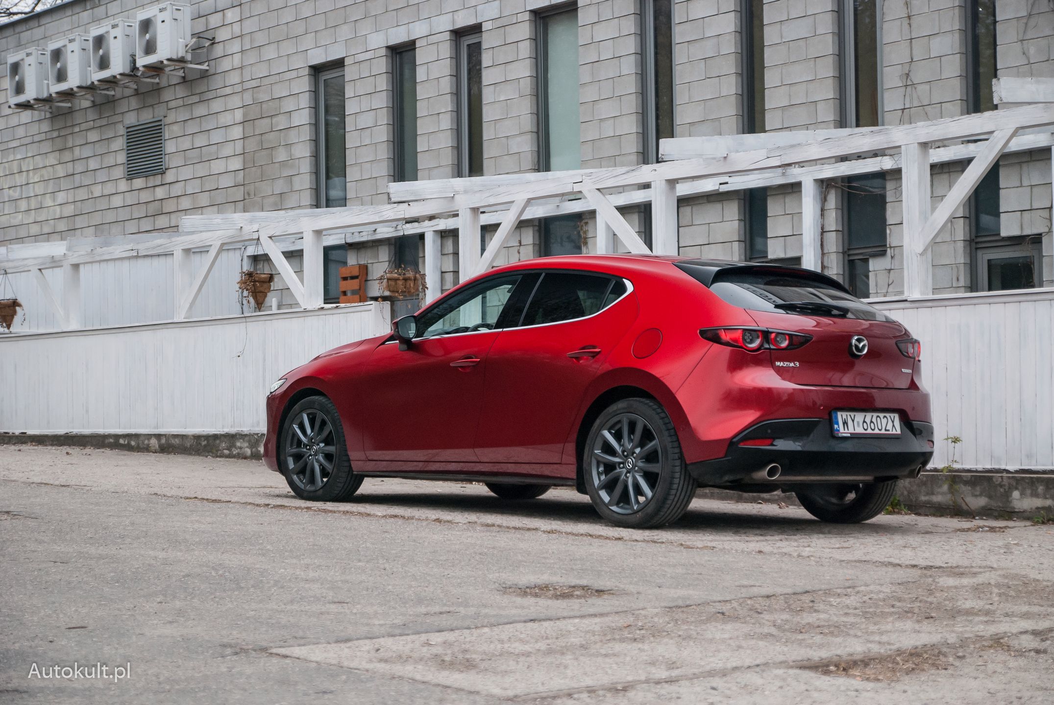 Mazda 3 (2019)