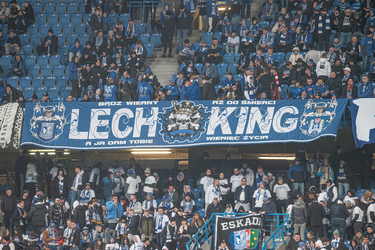 Było blisko wielkiej remontady. Lech wygrał w Krakowie, ale odpadł po dramatycznym dwumeczu