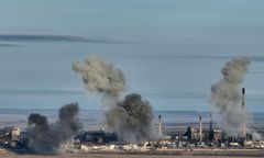 Zrównali z ziemią i pójdą dalej? "To wojna na wyczerpanie"