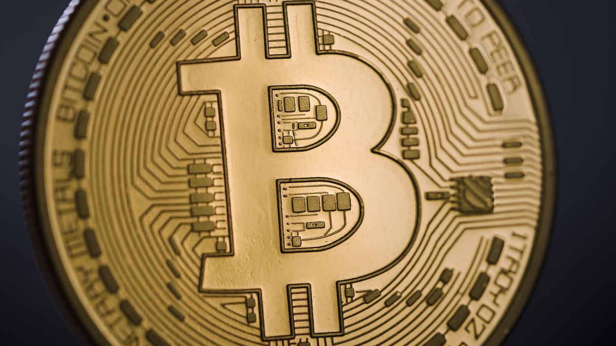 Fizyczna reprezentacja Bitcoina